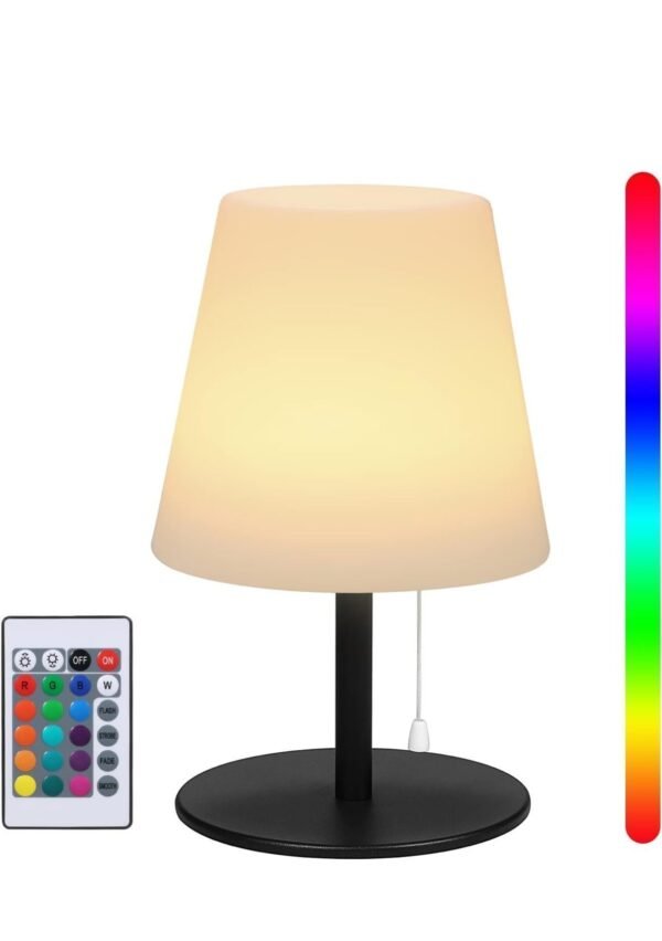 Pull rope wireless Table Lamp