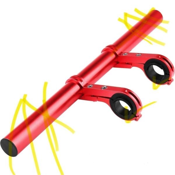 Bicycle handlebar holders