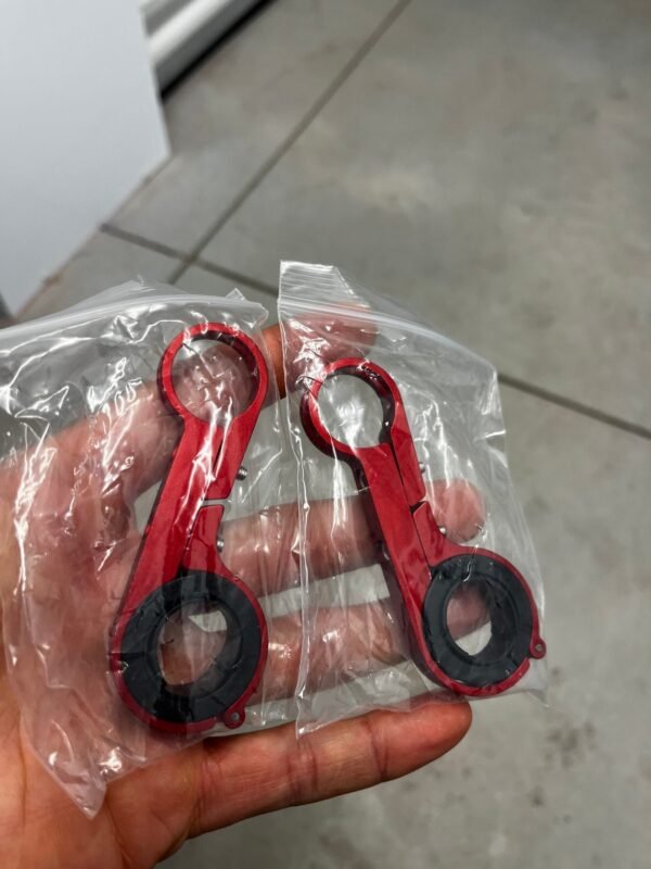 Bicycle handlebar holders - Image 2