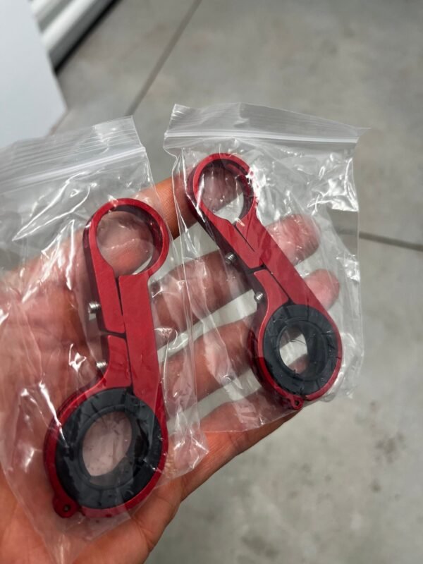 Bicycle handlebar holders - Image 3