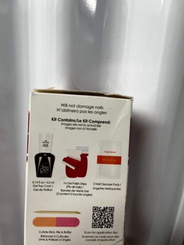 Salon insta gel strips - Image 3