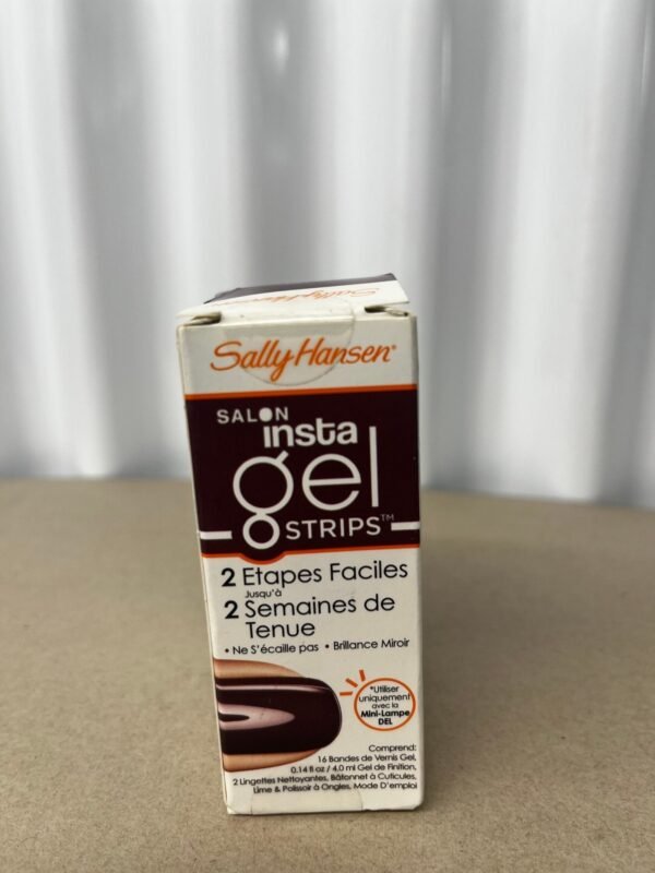 Salon insta gel strips