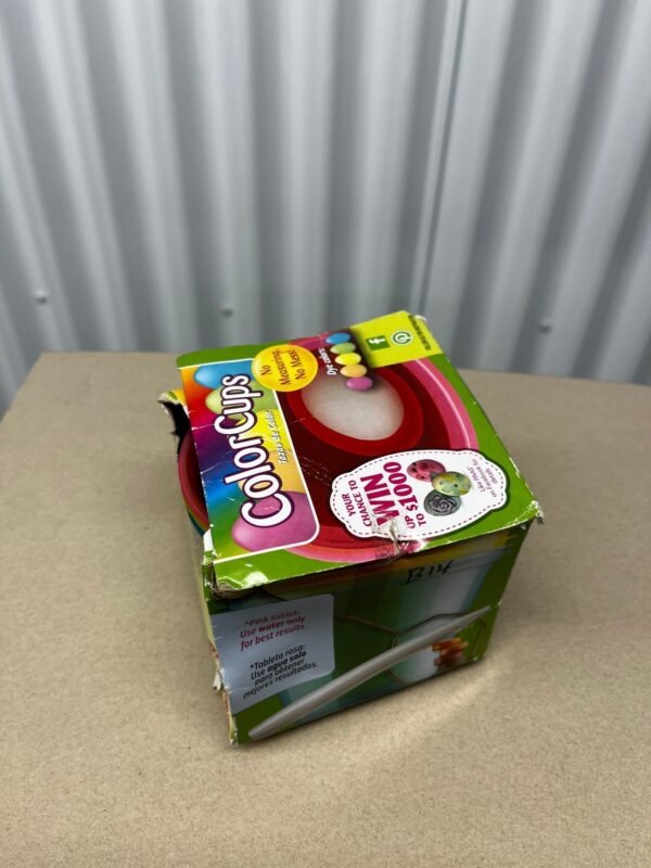 Color cups - Image 3