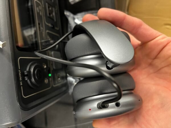 Wireless Over Ear Headphones, Noise Canceling Bluetooth 5.3 Headphones with Microphones. - Image 7