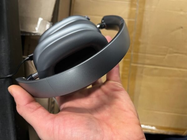 Wireless Over Ear Headphones, Noise Canceling Bluetooth 5.3 Headphones with Microphones. - Image 6