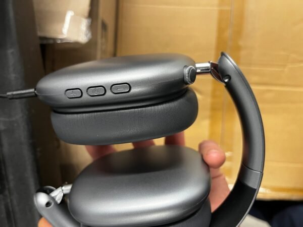 Wireless Over Ear Headphones, Noise Canceling Bluetooth 5.3 Headphones with Microphones. - Image 5