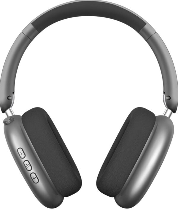 Wireless Over Ear Headphones, Noise Canceling Bluetooth 5.3 Headphones with Microphones.