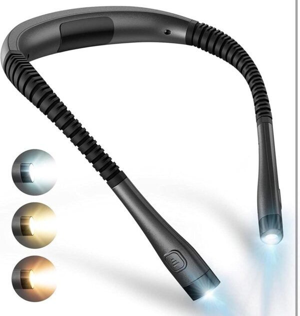 Rechargeable LED Neck Light.