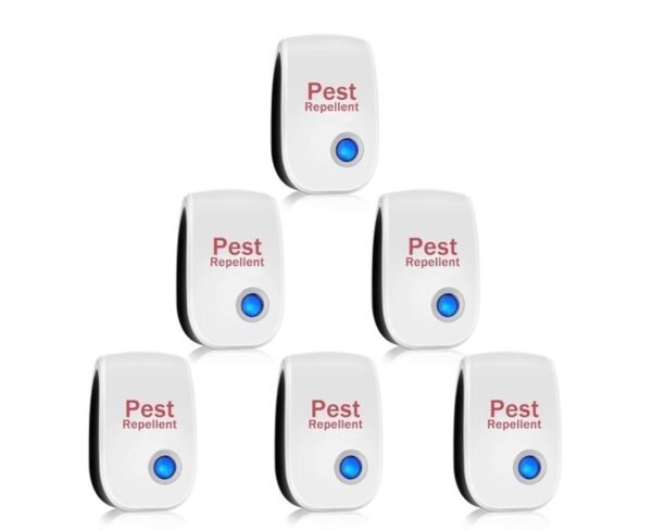ultrasonic past repeller
