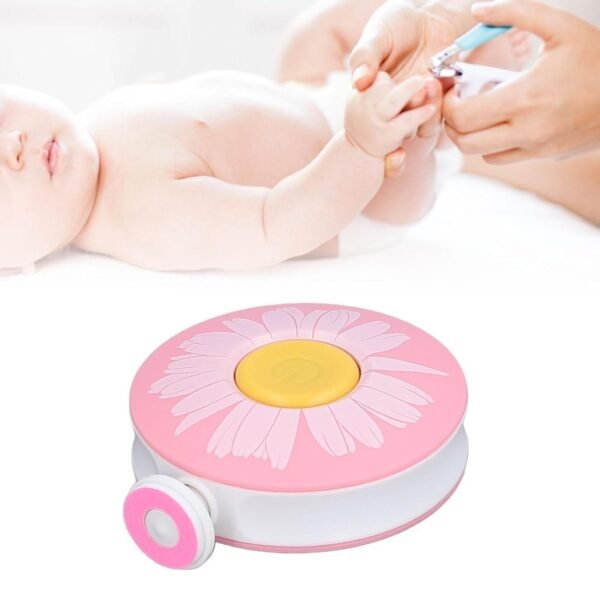 chargeable electric nail trimmer - Image 3
