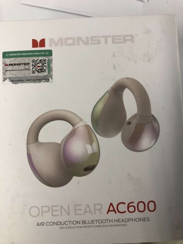 Monster open ear buds - Image 4