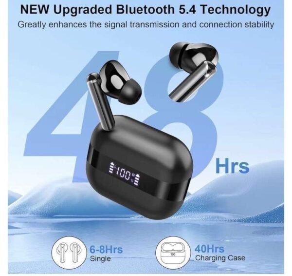 Wireless Earbuds Bluetooth 5.3