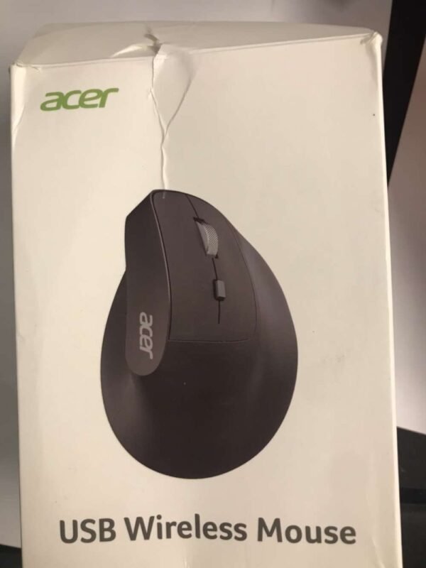 Acer Wireless Mouse Ergonomic. - Image 4