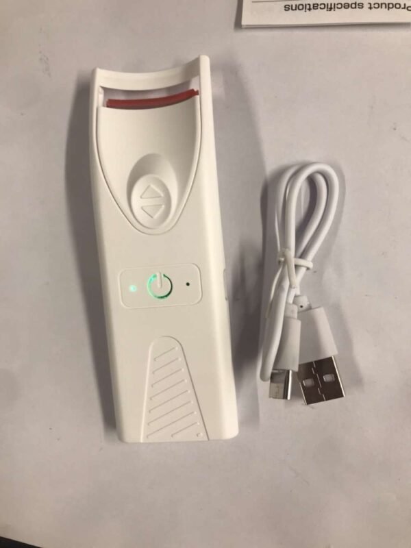 Heated eyelash curler - Image 3