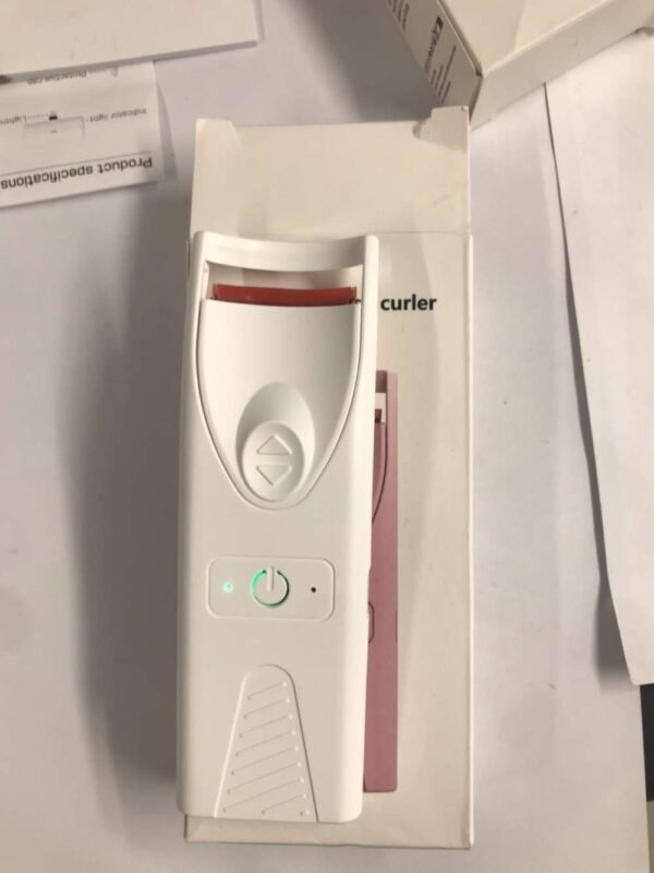 Heated eyelash curler - Image 4