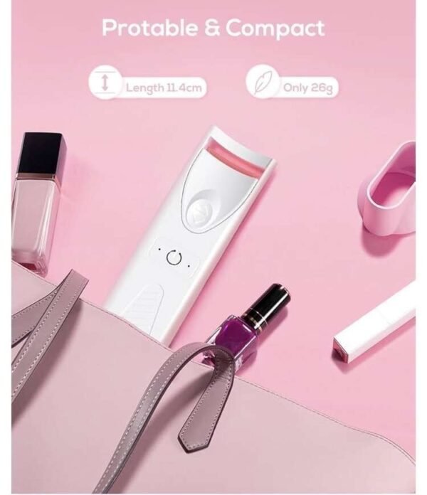 Heated eyelash curler - Image 2