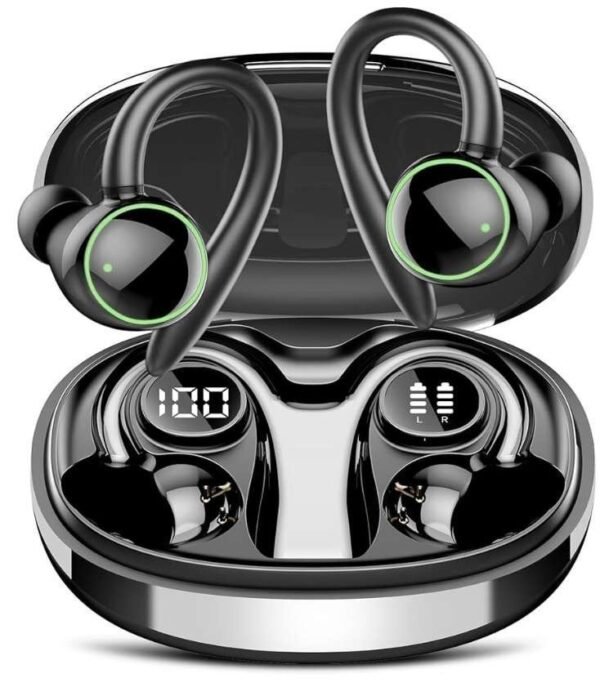 C6 True Wireless Earbuds