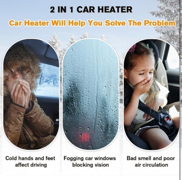 12V Automobile Windscreen Heater - Image 3
