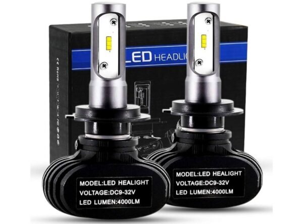 Boodlied H8 H9 H11 LED Headlight Bulbs