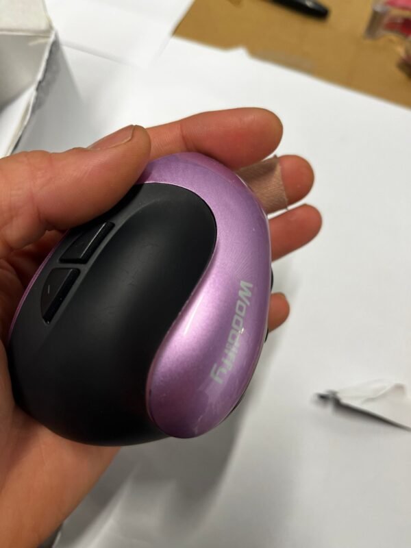 Wireless Mouse 2.4G Ergonomic – - Image 3