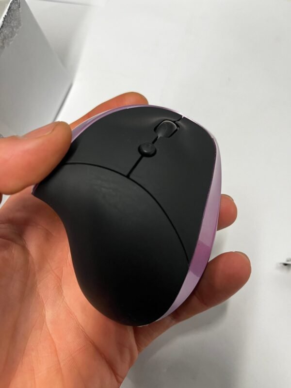 Wireless Mouse 2.4G Ergonomic – - Image 5