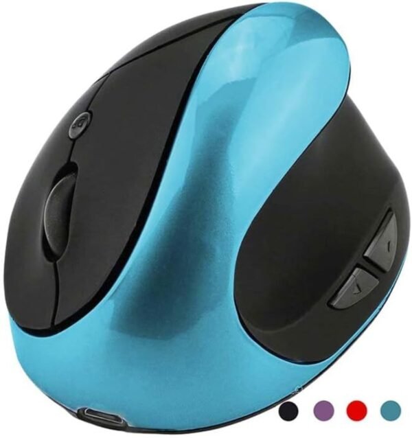 Wireless Mouse 2.4G Ergonomic –