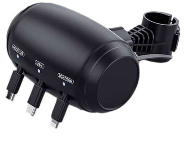 KACEPAR 3 in 1 Car Charging Station Box  –