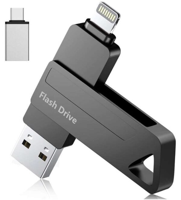 iOS storage drive –