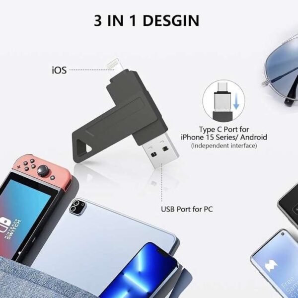 iOS storage drive – - Image 6