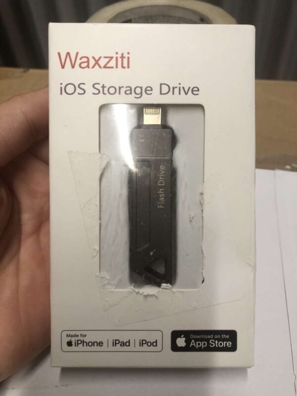iOS storage drive – - Image 8