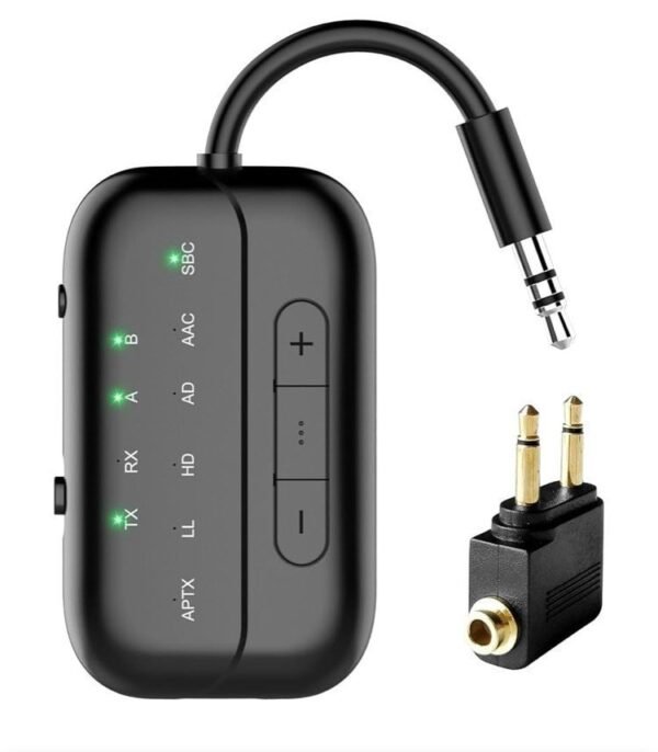 Upgraded Pro Bluetooth 5.4 Transmitter
