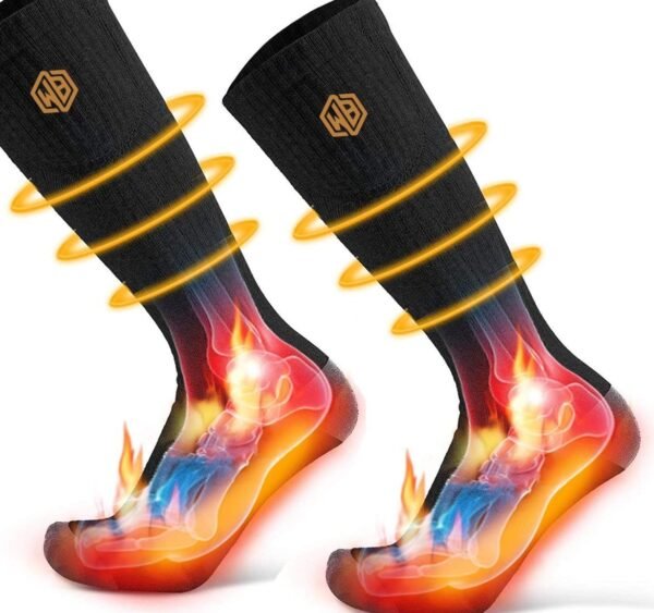 WISSBLUE Thick Heating Socks