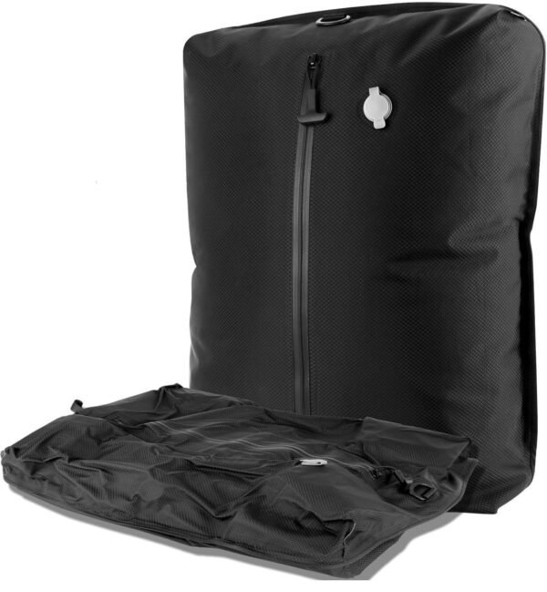 Two Vacuum compression Bags for Travel –