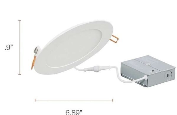 Slim panel –