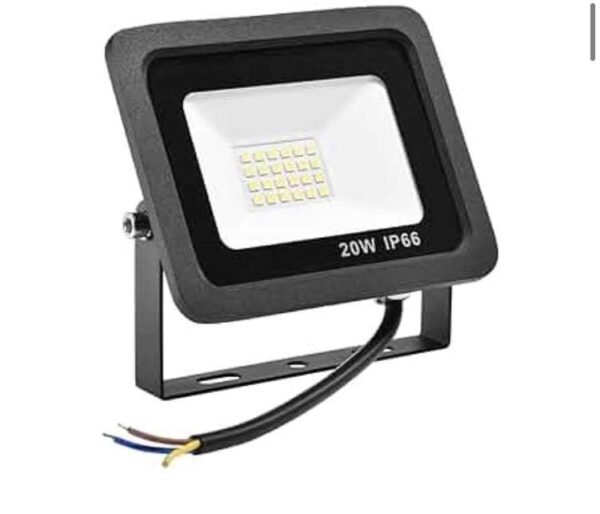 20W LED Flood Lights Outdoor – - Image 2