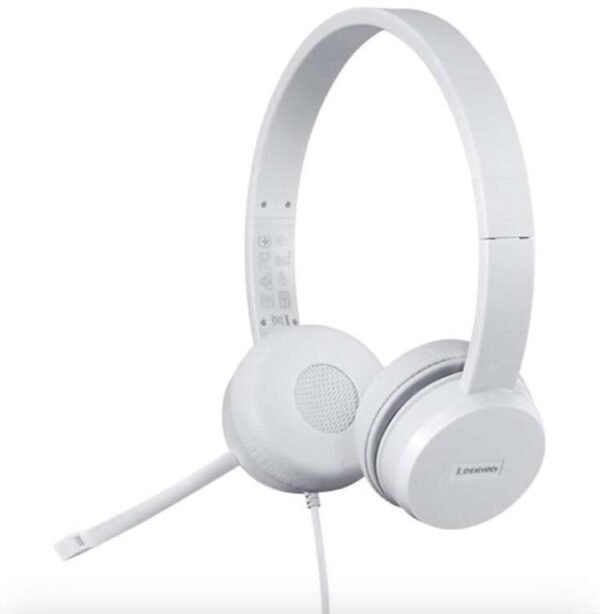 Lenovo 110 USB Stereo Headset –