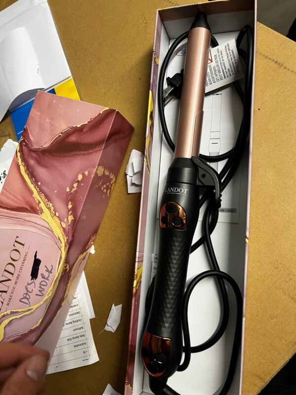 LANDOT hair curler - Image 4