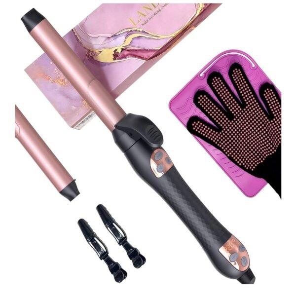 LANDOT hair curler