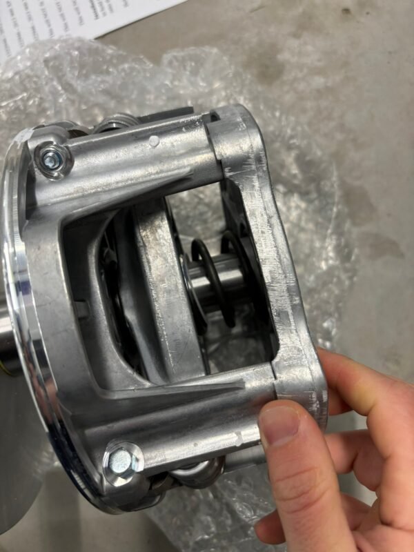 Primary & Secondary driven clutch - Image 6