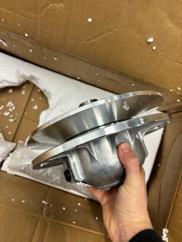 Primary & Secondary driven clutch - Image 11