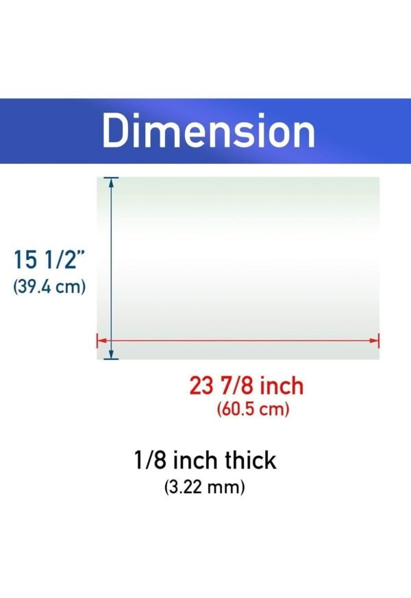 Crisper Glass Replacement - Image 6