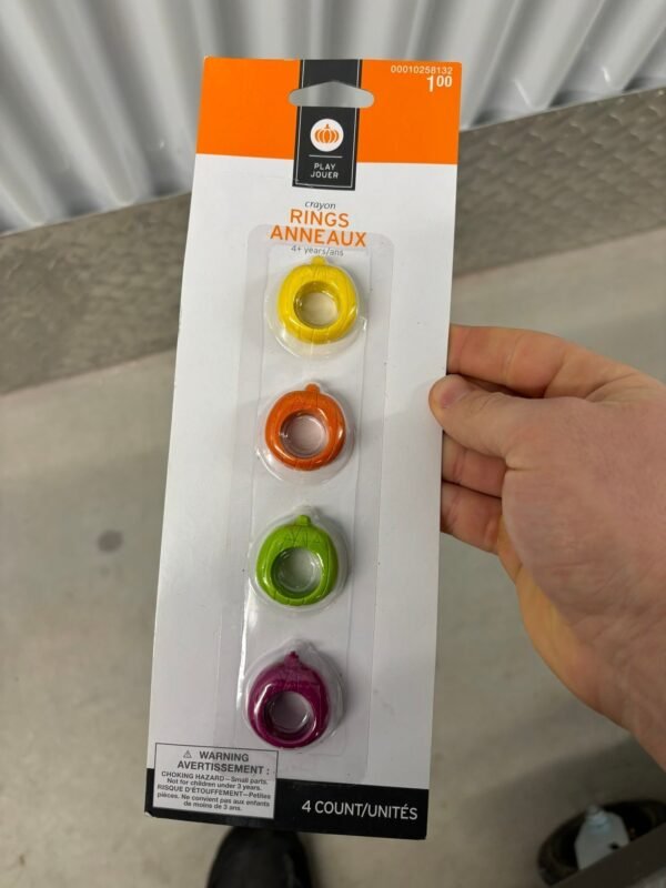 Halloween Rings