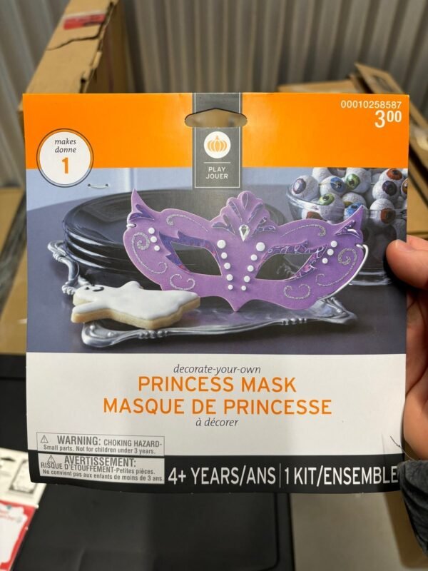 Princess Mask - Image 2