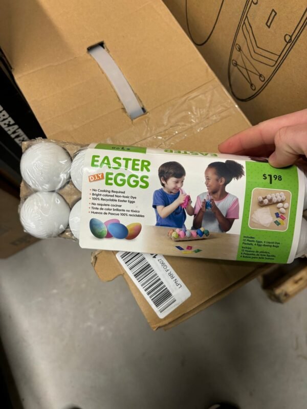 Colouring Easter Eggs - Image 2