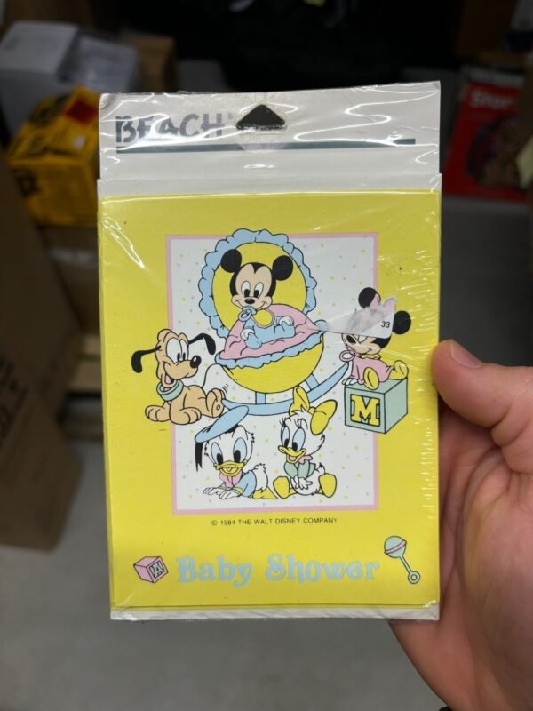 Baby Shower Invitation Cards