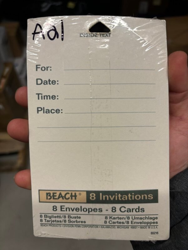 Invitation Cards - Image 3