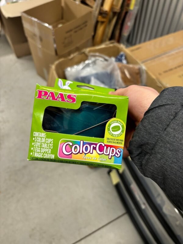 Colour Cups Kit - Image 3