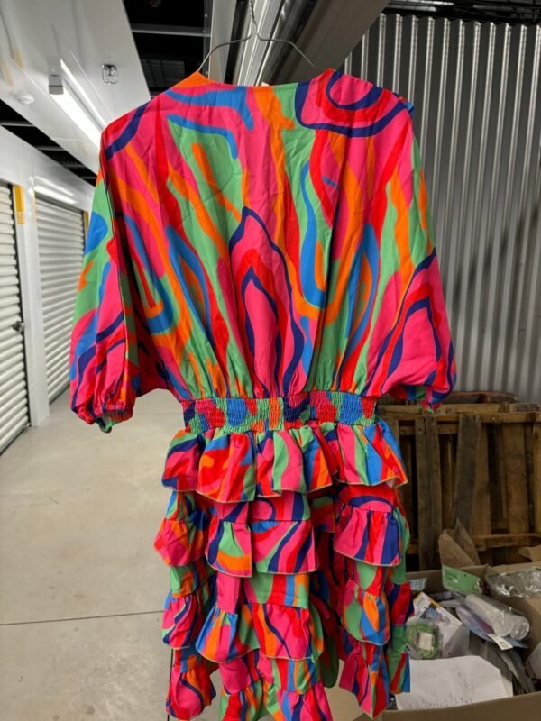 Womens Casual Boho Floral - Image 4