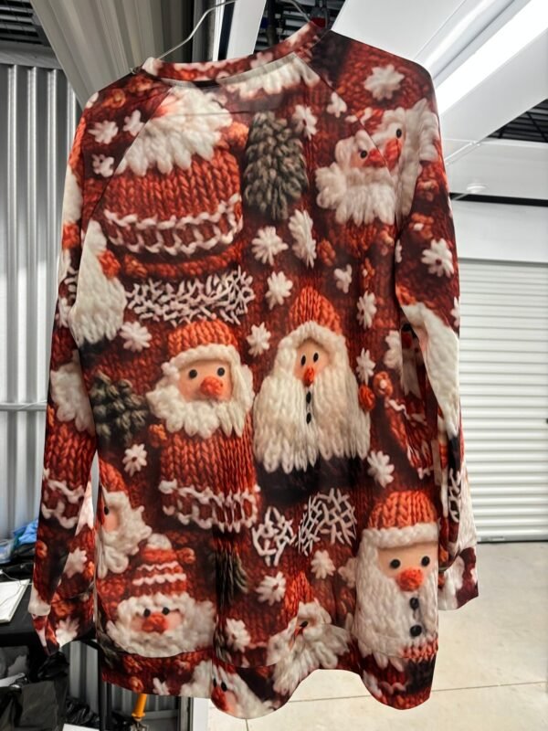 Unisex Santa sweater - Image 2