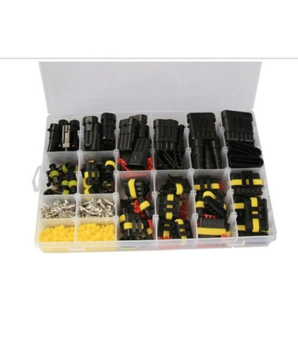 Connectors Terminals Assortment Kit - Image 3